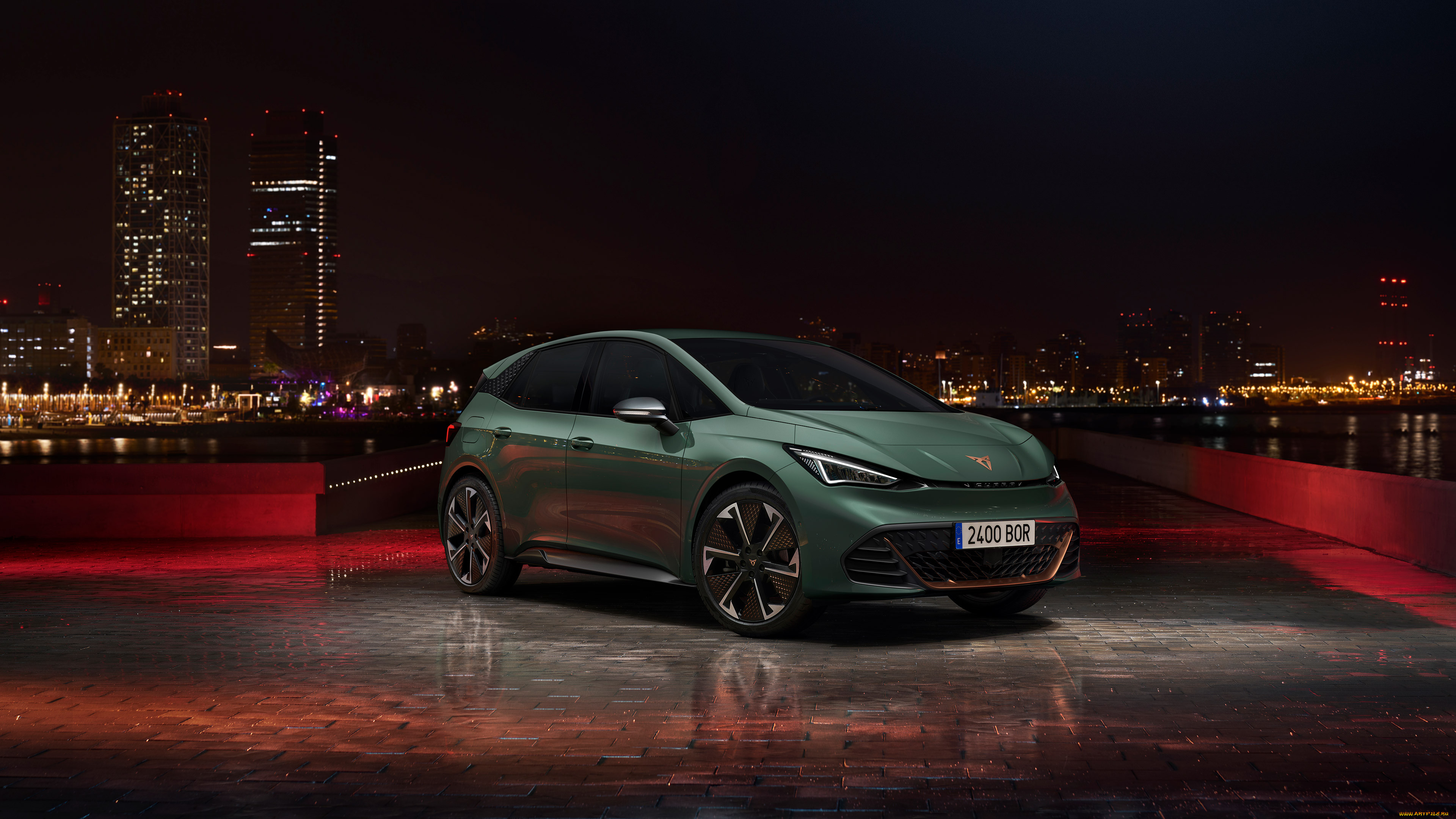 , cupra, born, vz, 2025